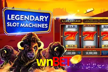 Descubra o Mundo do Cassino Online com wnbet