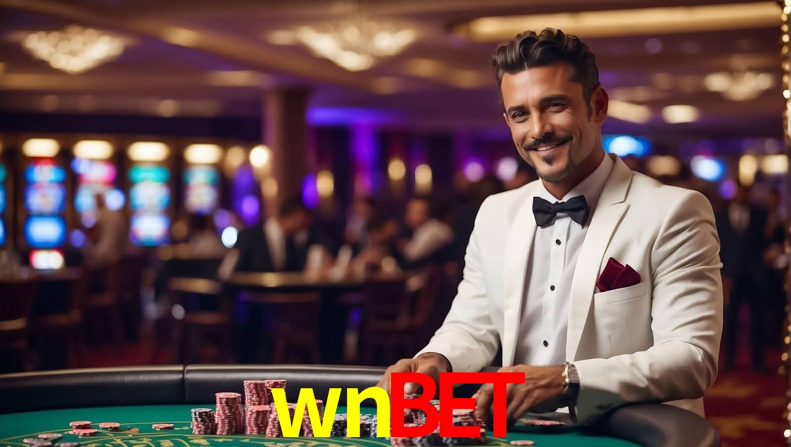 Descubra a Essência do wnbet: Nossa História e Compromissos